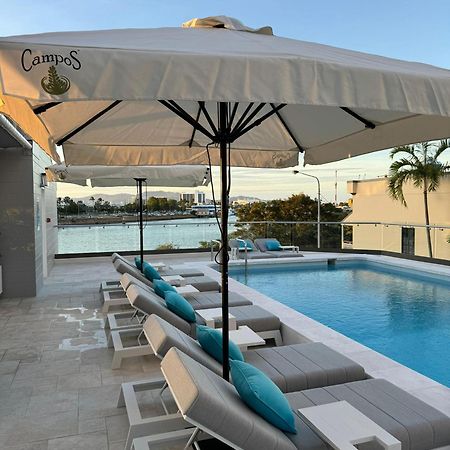 Belmoral Corporate Suites (Adults Only) Townsville Exterior photo